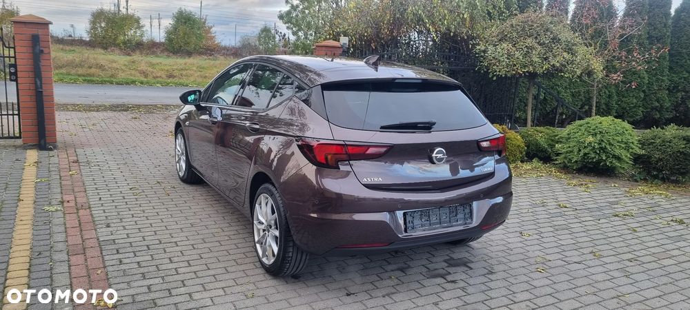 Opel Astra 1.4 Turbo Dynamic - 8
