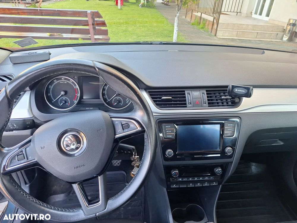 Skoda RAPID 1.0 TSI Ambition - 6