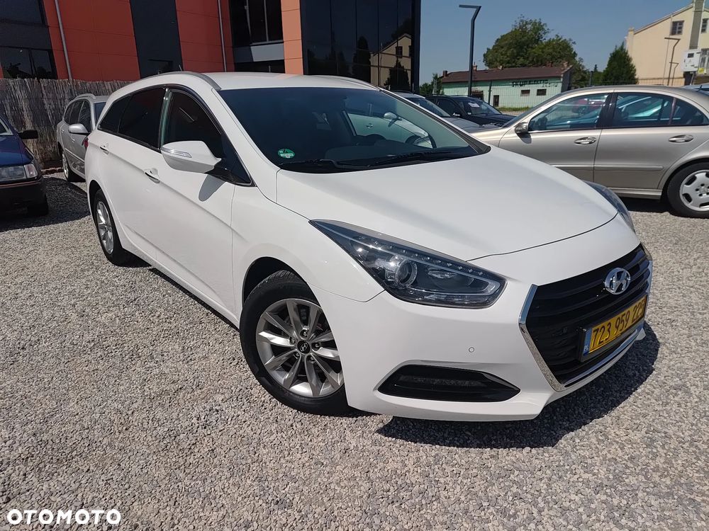 Hyundai i40 - 5
