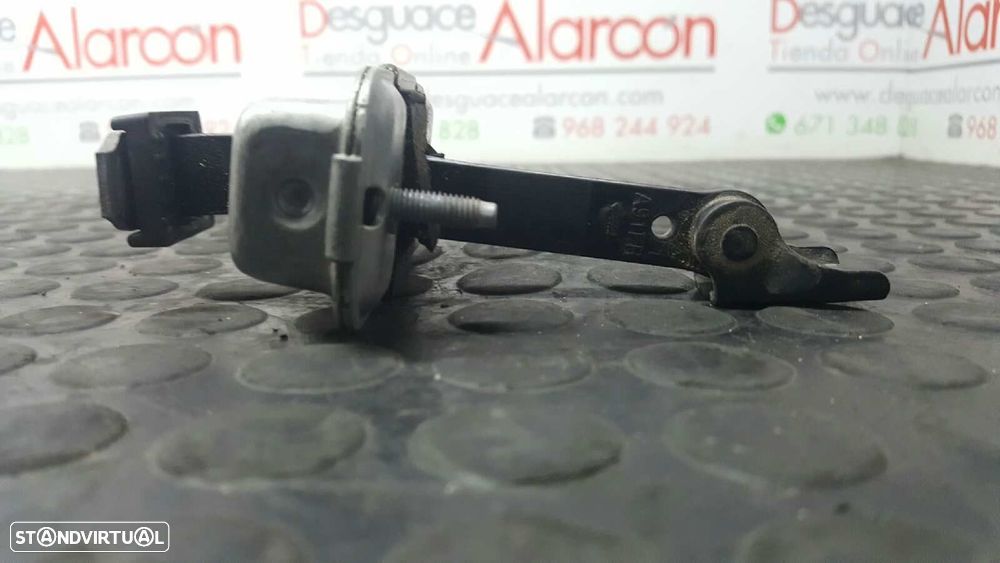 RETENTOR DA PORTA DIANTEIRA DIREITA PEUGEOT 208 ALLURE - 5