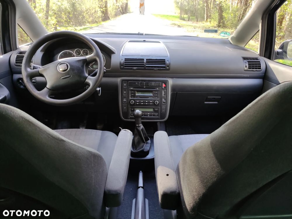 Seat Alhambra 2.0 TDI Style - 8