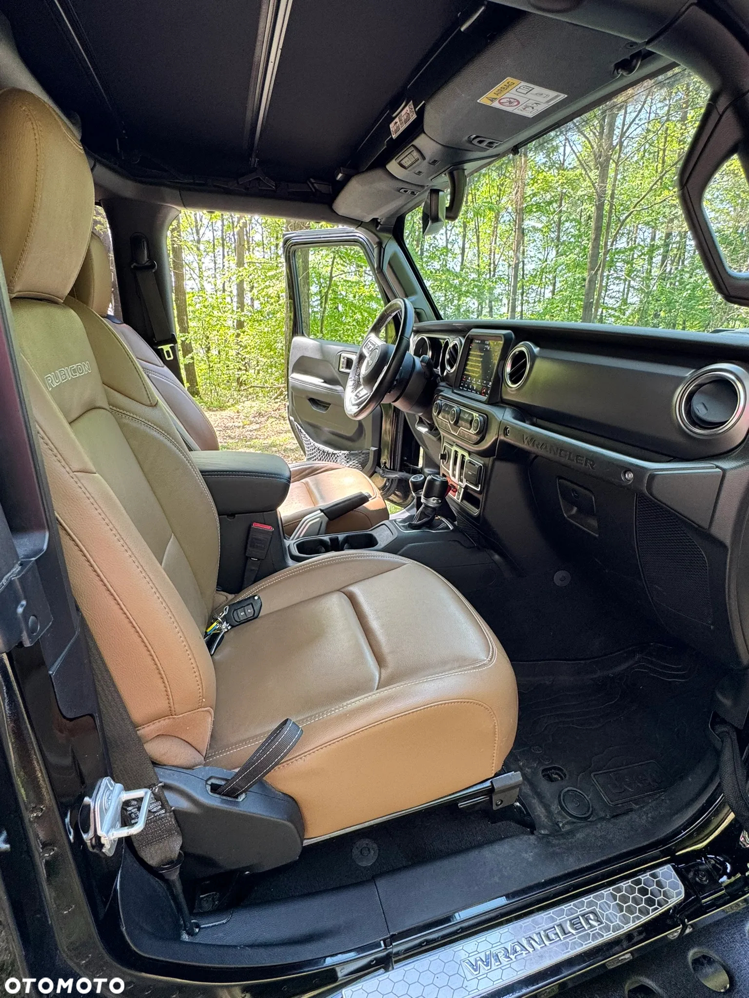 Jeep Wrangler GME 2.0 Turbo Rubicon - 14