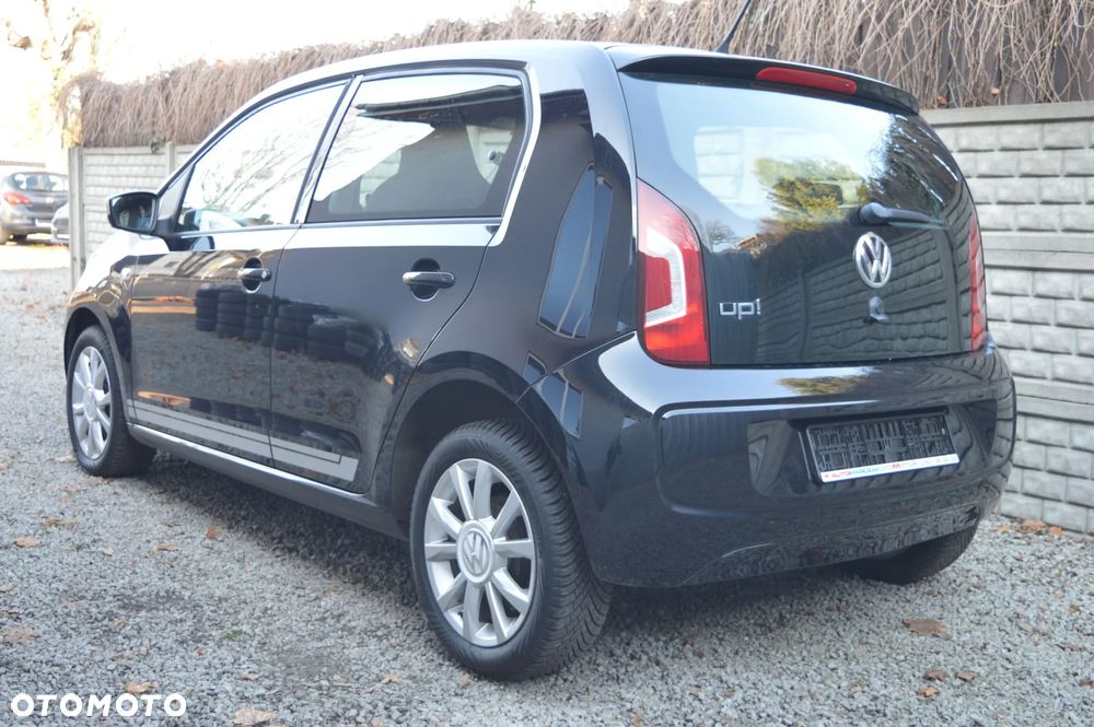 Volkswagen up! club - 5
