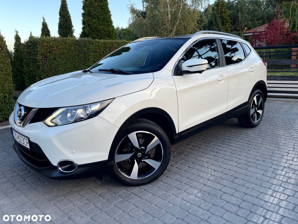 Nissan Qashqai 1.6 DIG-T Visia - 28