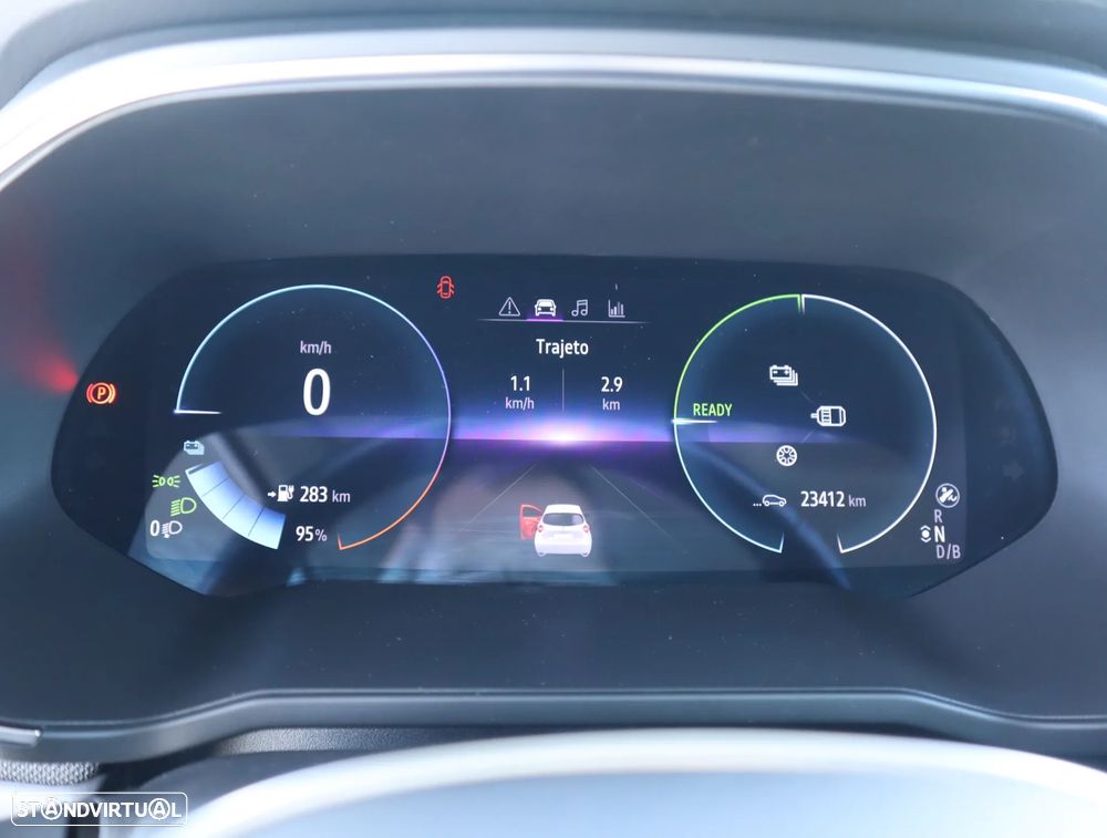 Renault Zoe (c/ Bateria) Zen 50 - 33