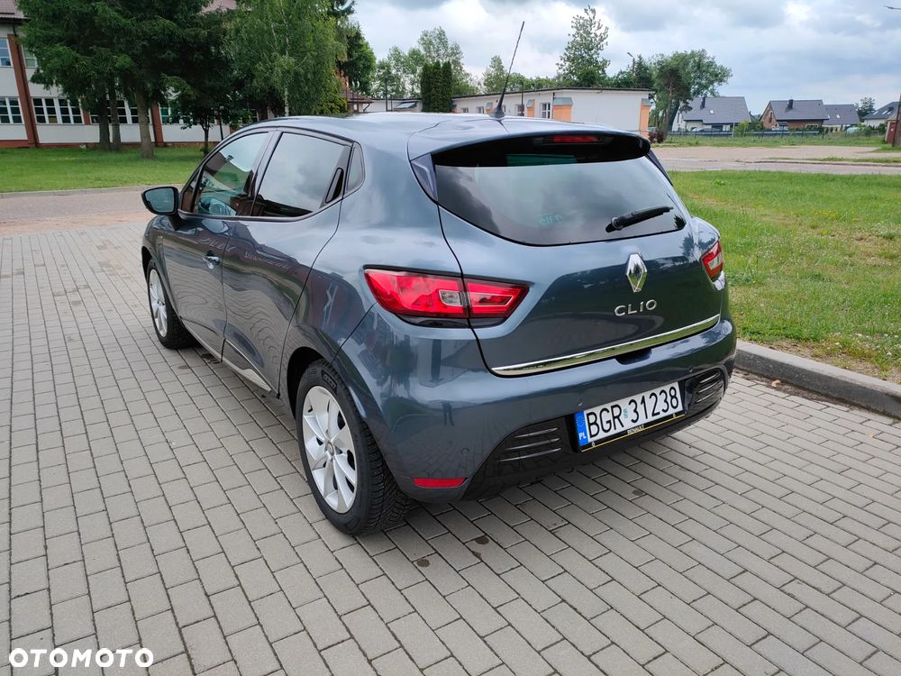 Renault Clio 1.2 16V Limited - 4