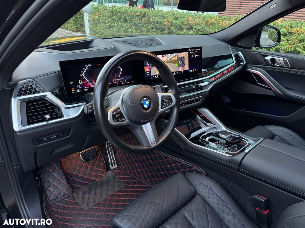 BMW X6 xDrive30d AT MHEV - 20