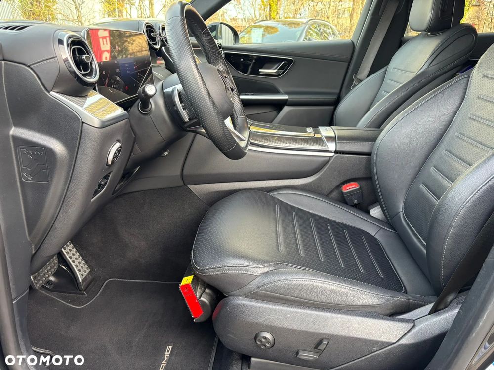 Mercedes-Benz GLC - 10