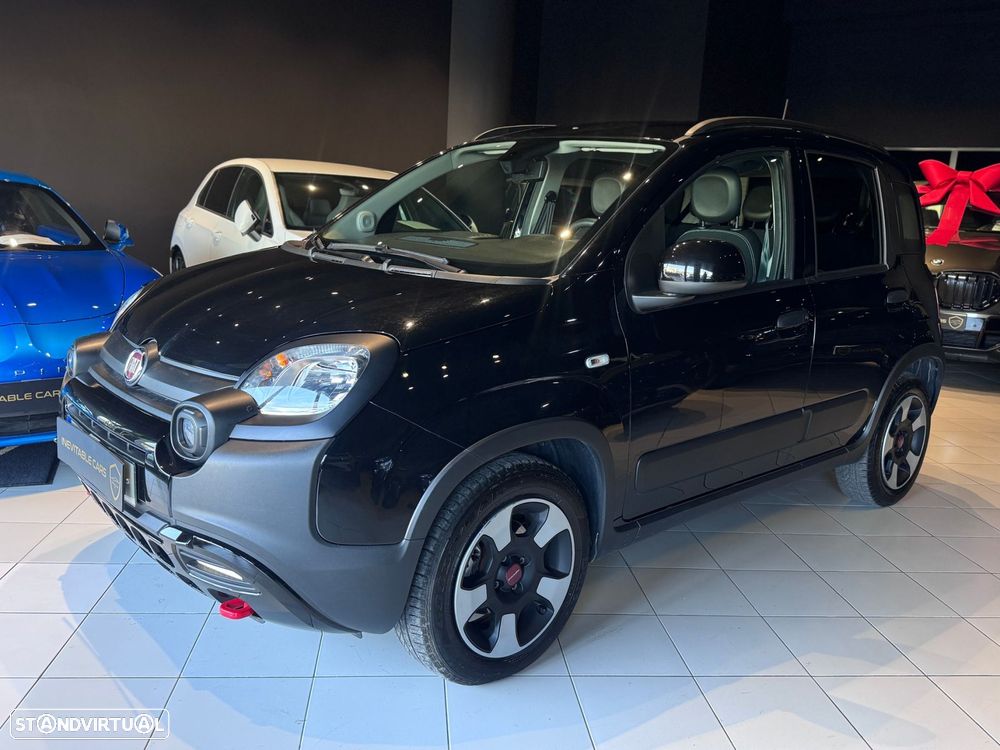 Fiat Panda 1.0 Hybrid City Cross - 1