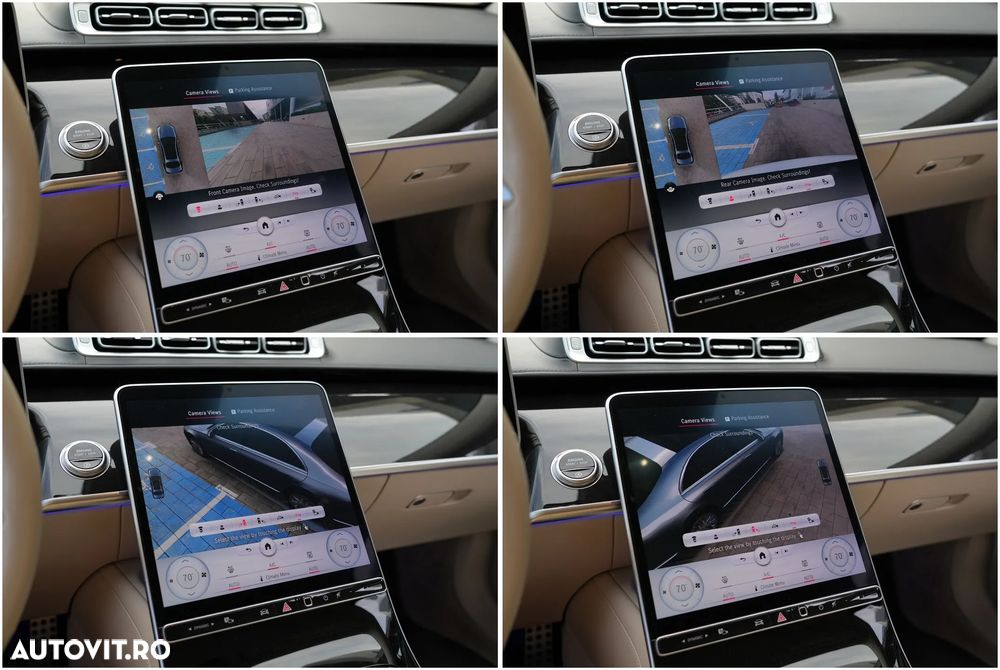 Mercedes-Benz S 580 4MATIC MHEV Long Aut. - 26