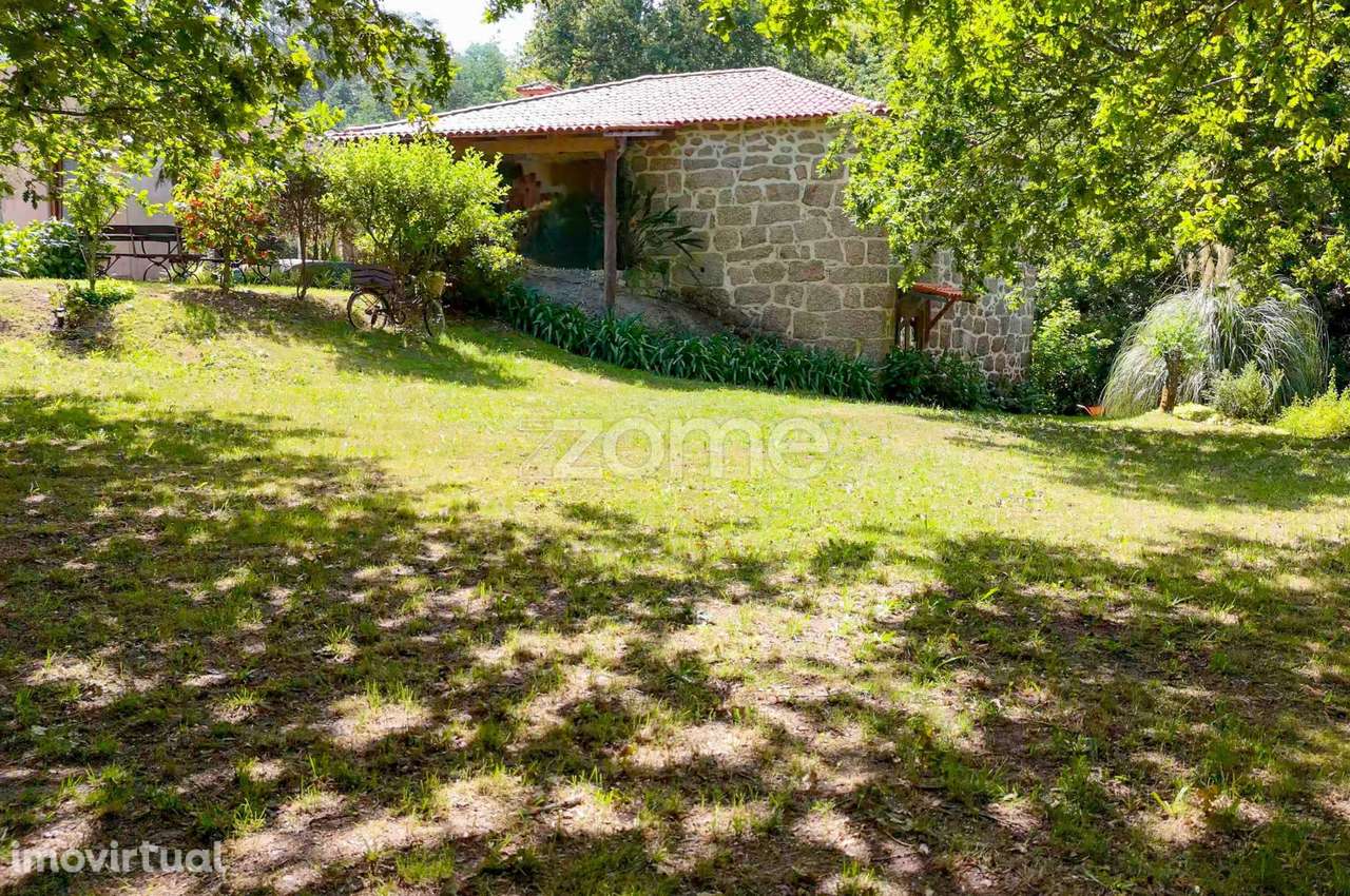 Quinta de Turismo Rural T6, Santa Comba Dão, Viseu - Grande imagem: 4/55