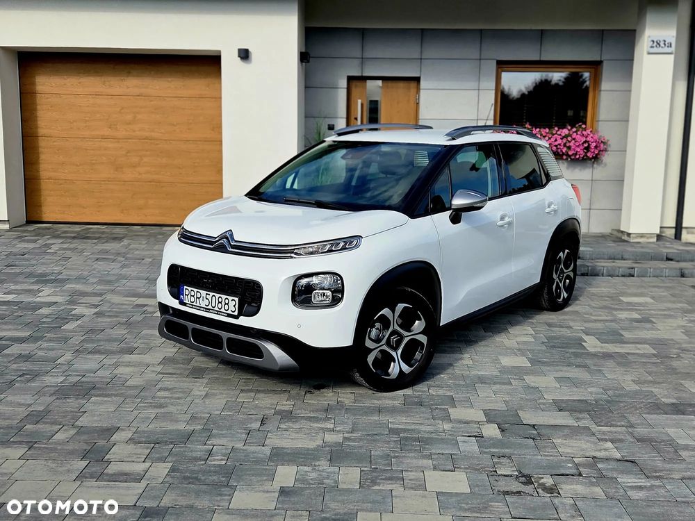 Citroën C3 Aircross PureTech 110 Stop & Start Shine - 4