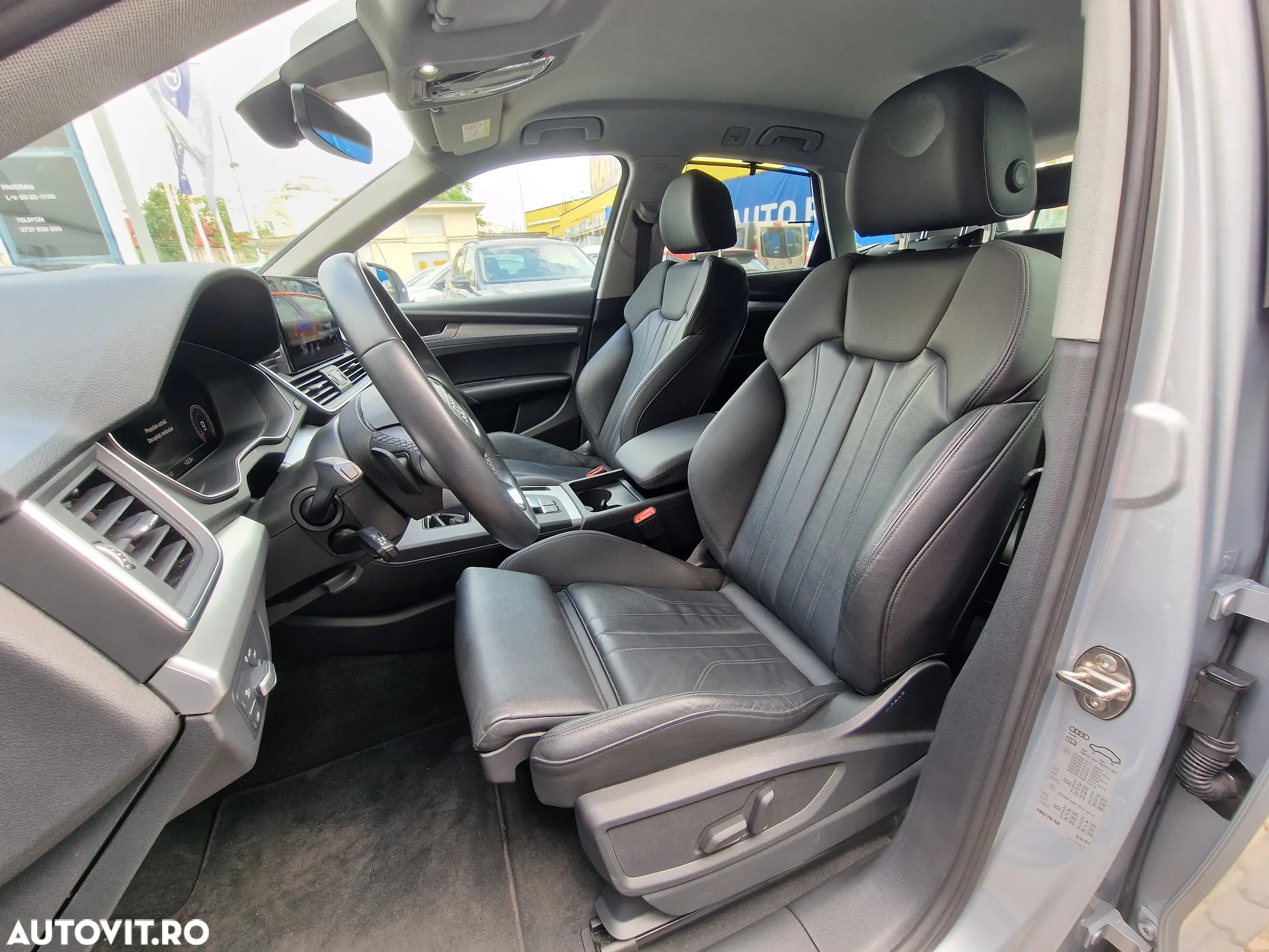 Audi Q5 35 TDI S tronic MHEV Advanced - 9
