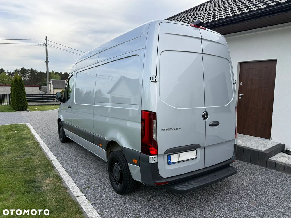 Mercedes-Benz Sprinter  Salon PL Niski przebieg!!!Full LED Automat - 18