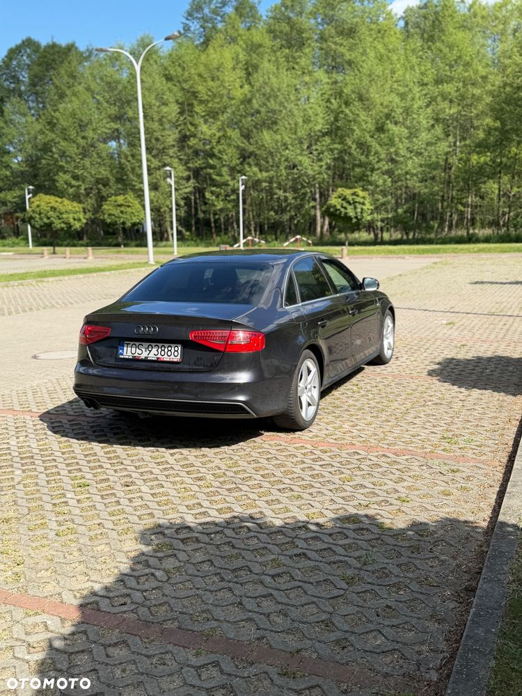 Audi A4 Limousine 2.0 TDI Quattro S tronic - 7
