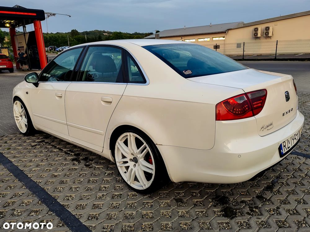 Seat Exeo 2.0 TDI CR Style - 7