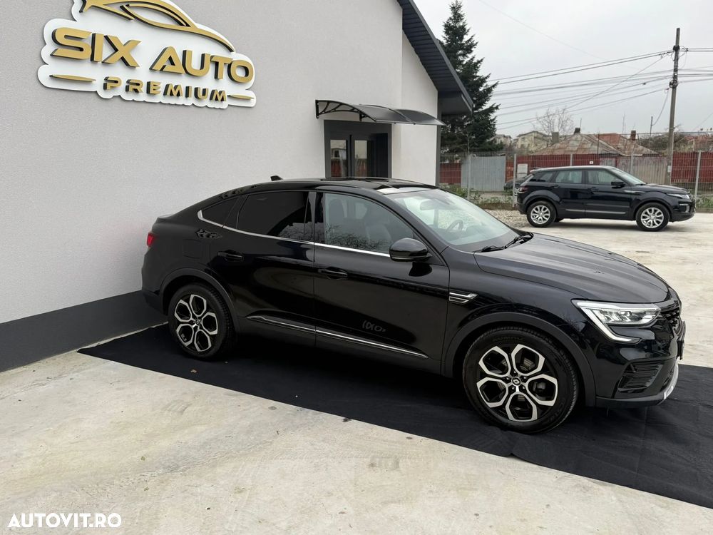 Renault Arkana E-TECH 145 INTENS - 10