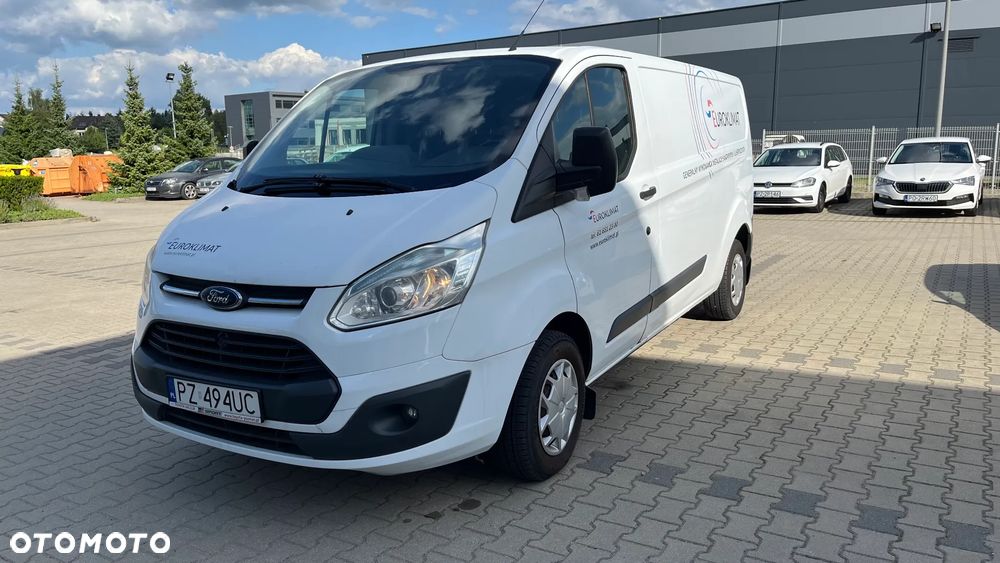 Ford Transit Custom - 1