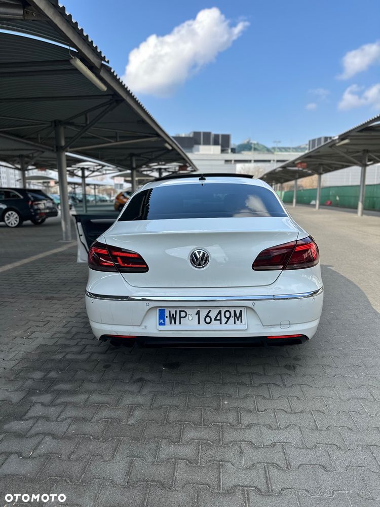 Volkswagen CC 2.0 TDI DPF BMT DSG - 5
