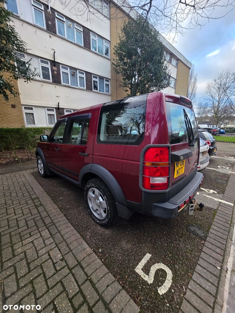 Land Rover Discovery TD V6 HSE - 2