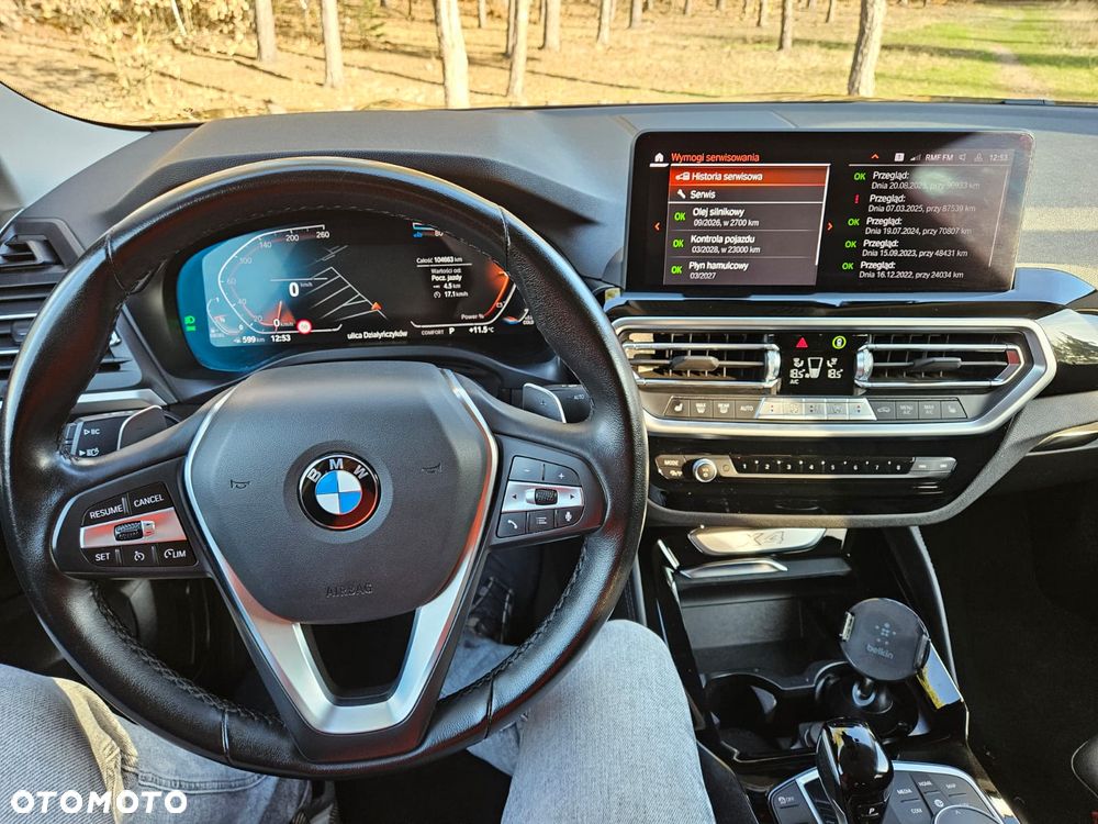 BMW X4 xDrive20d MHEV xLine sport - 16