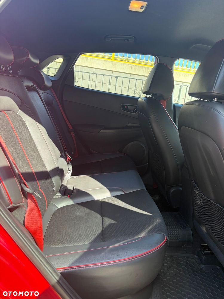 Hyundai Kona 1.6 T-GDI Style 4WD DCT - 6