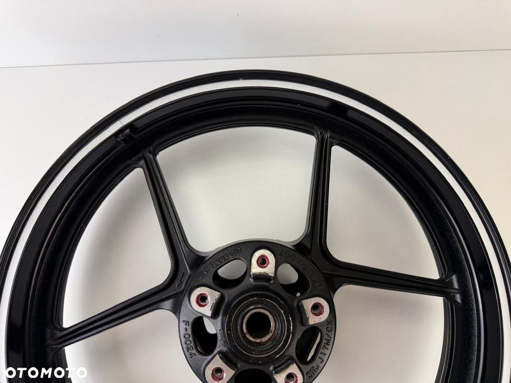 Przednia felga Kawasaki ZX6R ZX10R Oryginał - 4