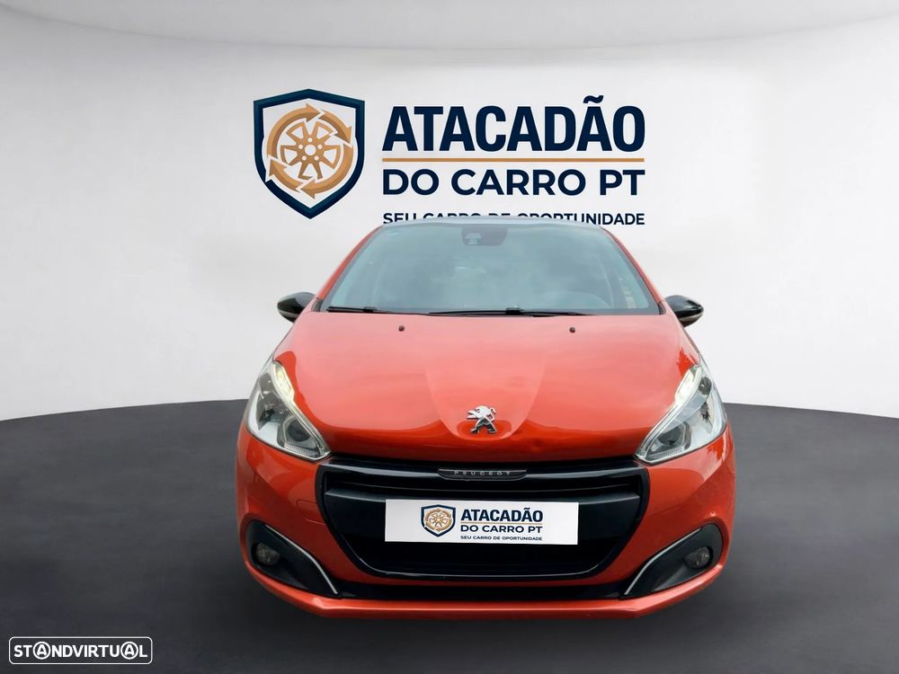 Peugeot 208 - 3