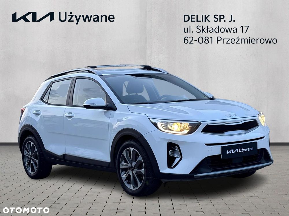 Kia Stonic 1.0 T-GDI L DCT - 7