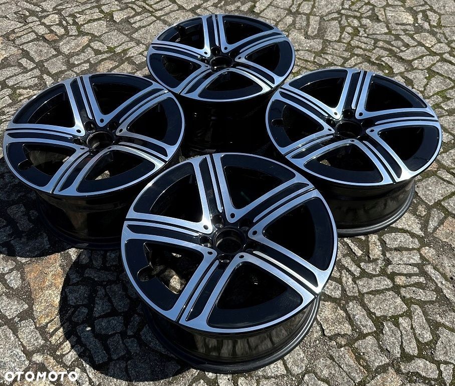 Felgi Mercedes GLC X254 18 Oryginał A254 5x112 - 5