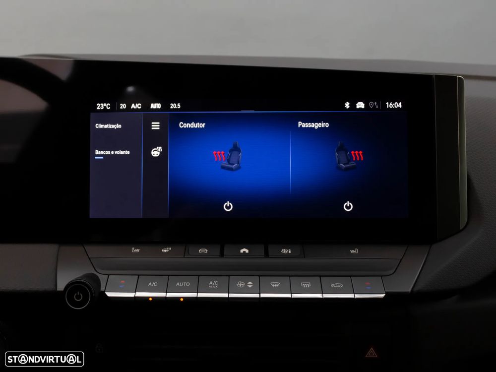 Opel Astra Sports Tourer 1.5 D GS Line Aut. - 33