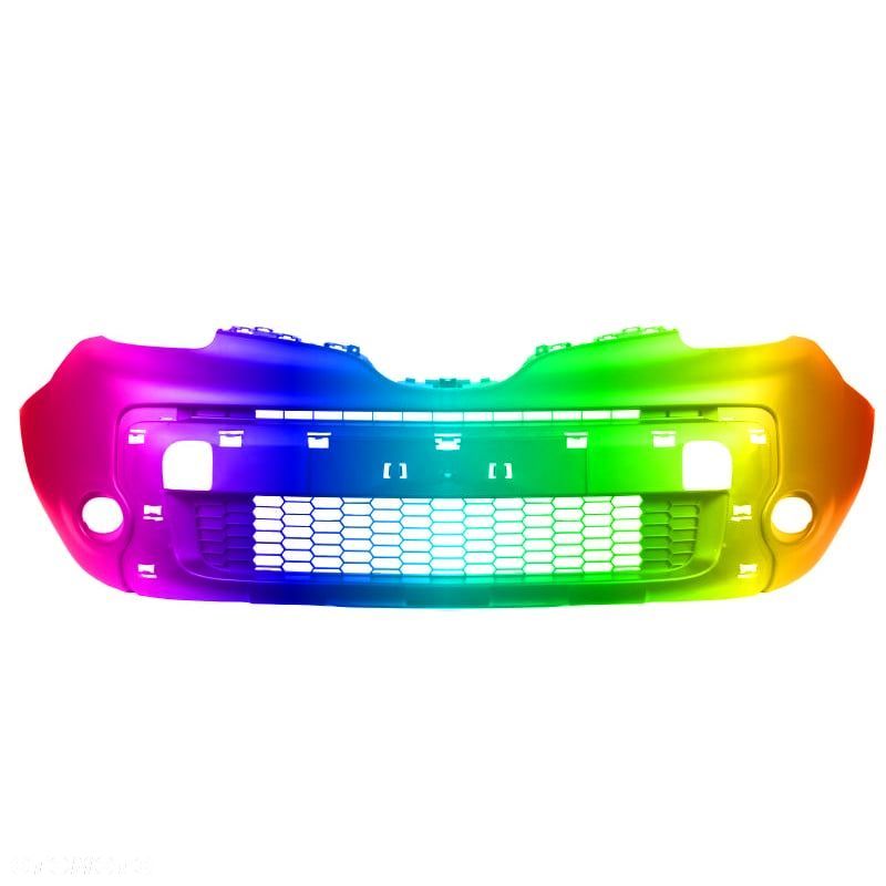 Zderzak przód RENAULT KANGOO II 13-20r. - 1