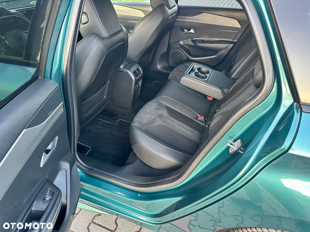 Peugeot 308 BlueHDi FAP 130 EAT8 Stop & Start GT Pack - 24
