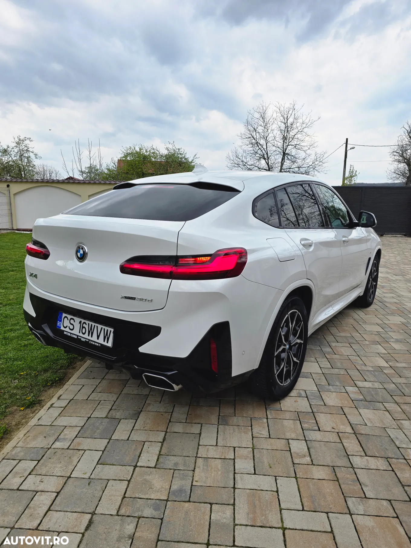 BMW X4 xDrive30d Aut. M Sport Edition - 9
