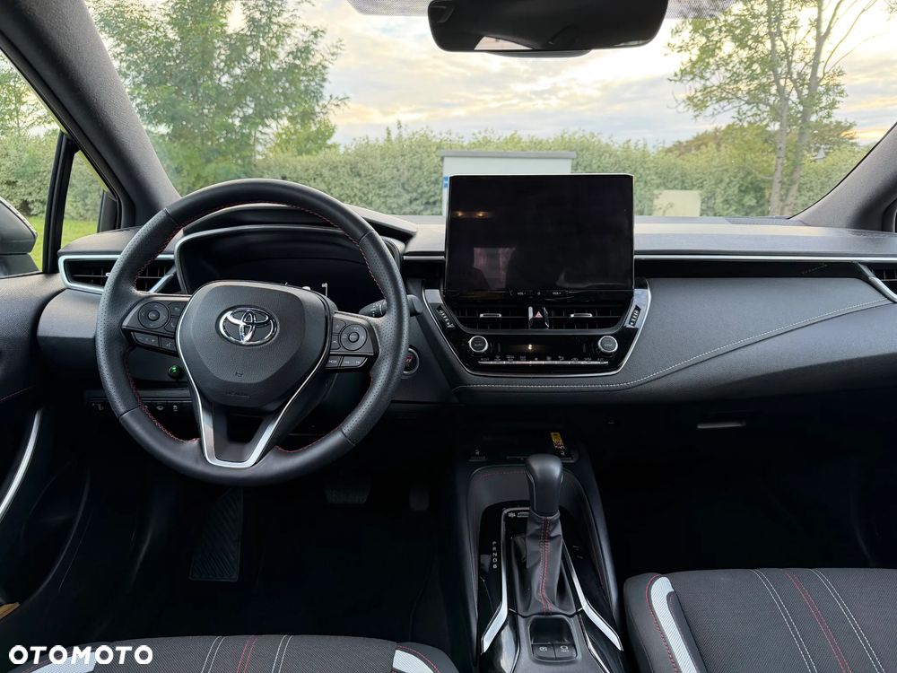 Toyota Corolla 1.8 Hybrid GR Sport - 13