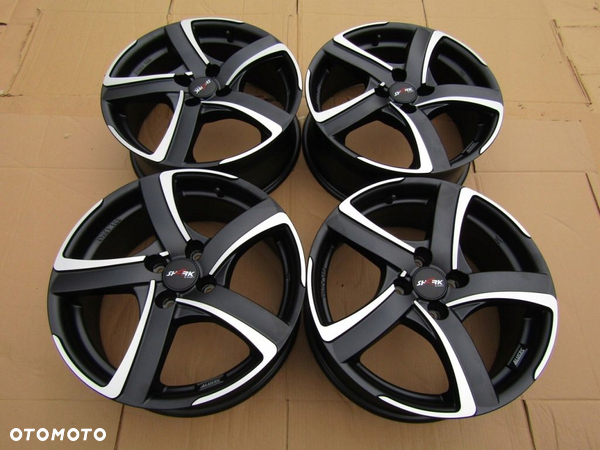 4x Felgi 17 Kia Rio IV Stonic Hyundai i20 II III Toyota Suzuki / 4x100 ET47