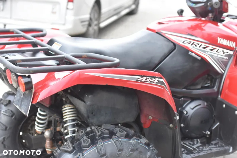 Yamaha Grizzly - 15