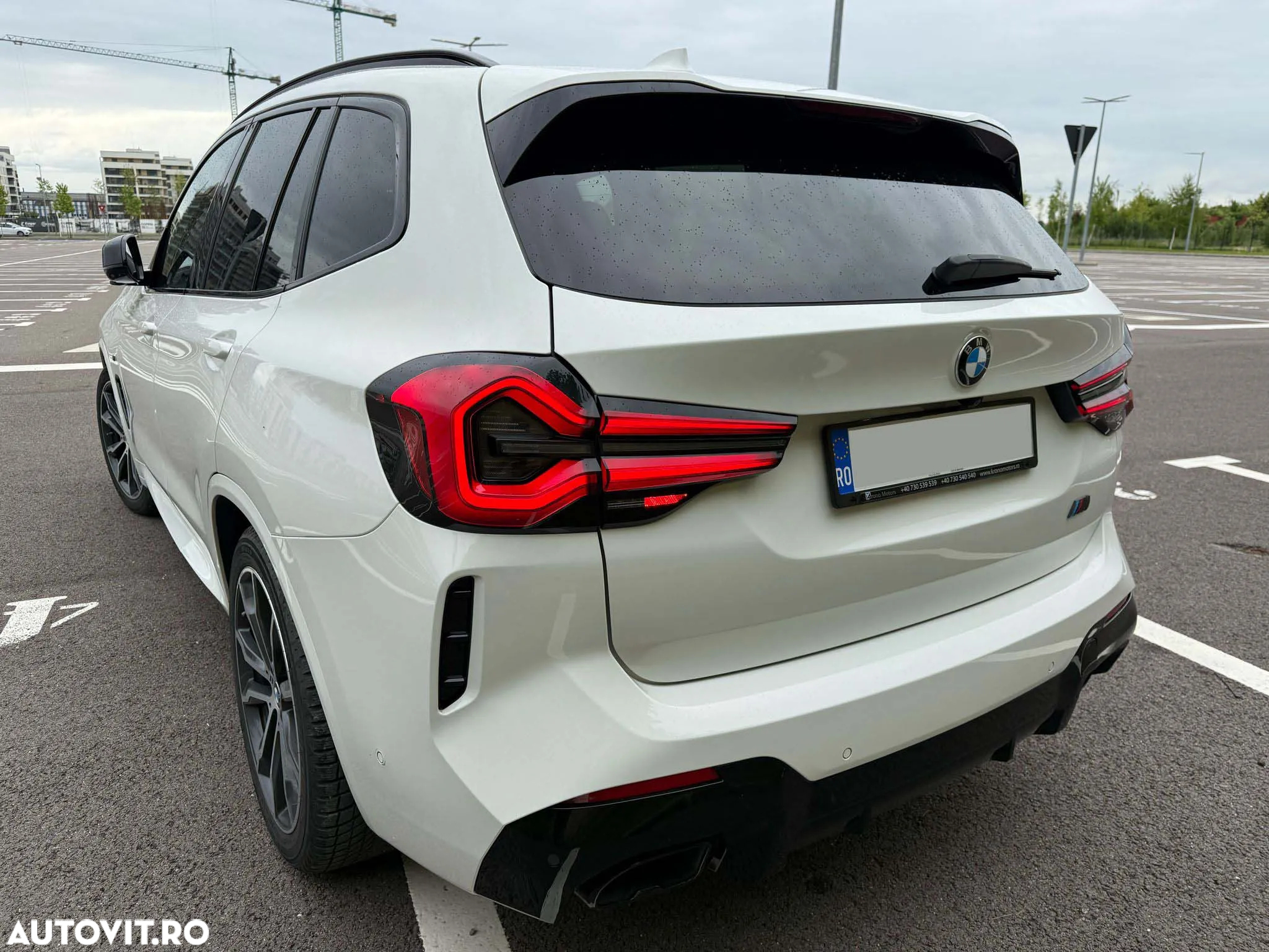 BMW X3 M M40i AT - 4