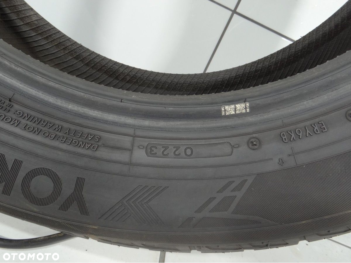 Opony letnie 215/60R17 96H Yokohama - 5