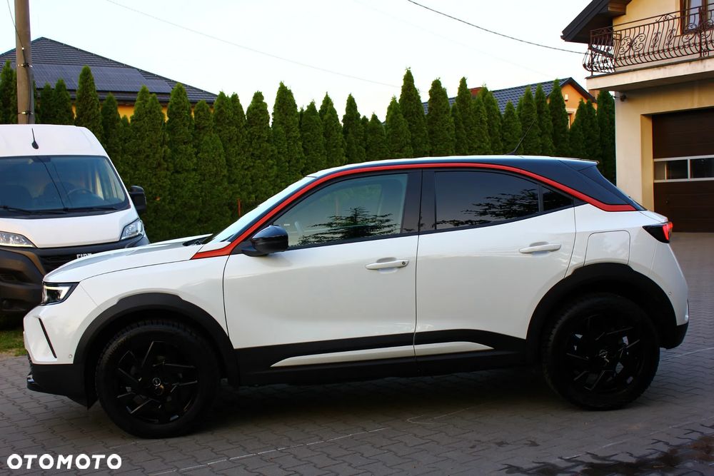 Opel Mokka 1.2 T GS Line S&S - 17