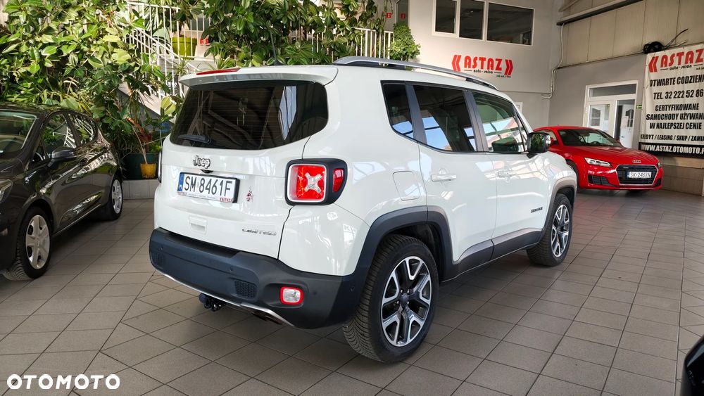 Jeep Renegade 1.4 MultiAir Longitude FWD S&S - 19