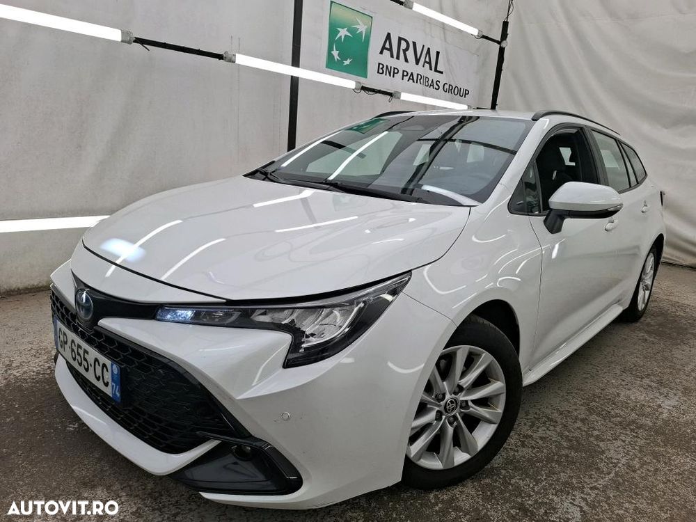 Toyota Corolla 1.8 Business Edition - 1