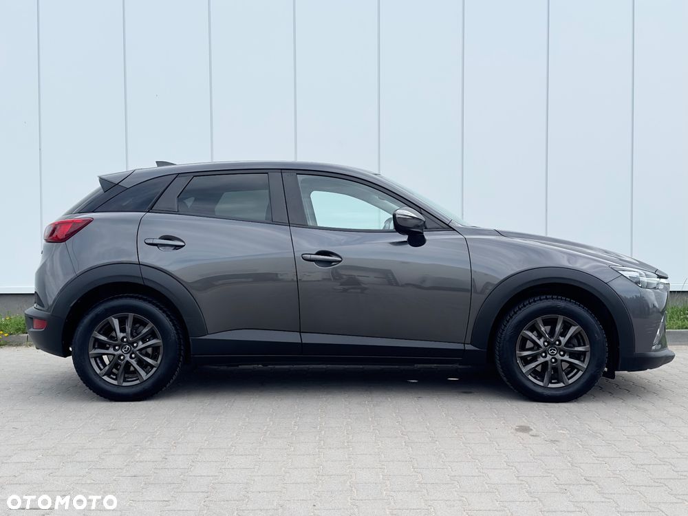 Mazda CX-3 2.0 SkyEnergy i-Eloop 4x4 - 5
