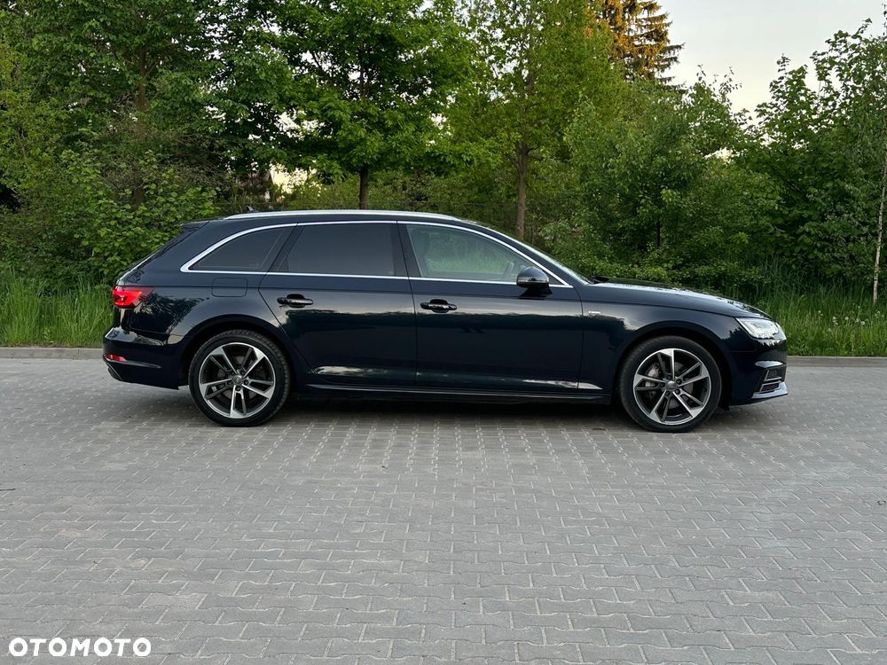 Audi A4 Avant 40 TDI S tronic S line - 31