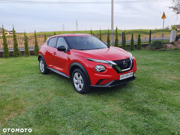 Nissan Juke 1.0 DIG-T DCT N-Sport