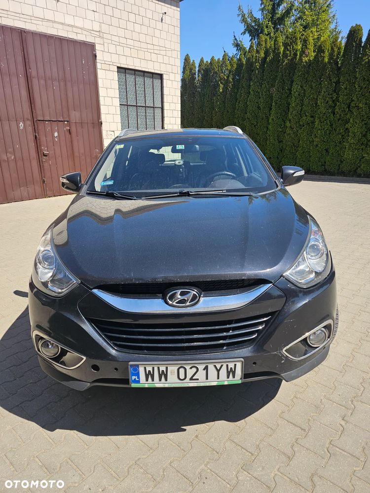 Hyundai ix35 2.0 CRDi Premium - 6