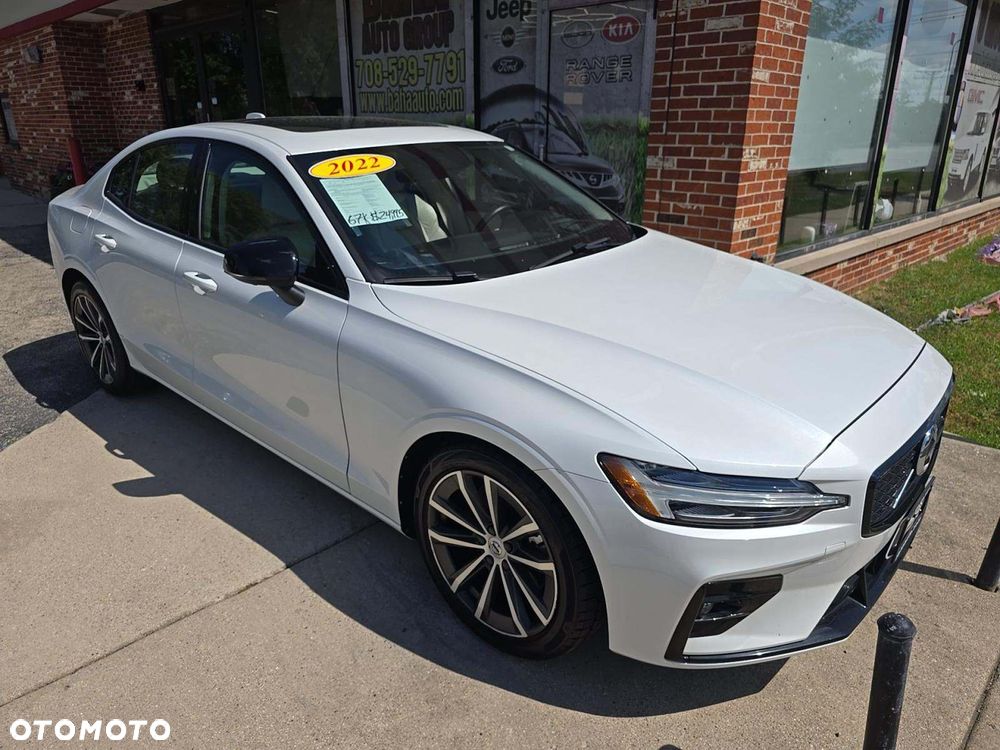 Volvo S60 B5 B Inscription - 2