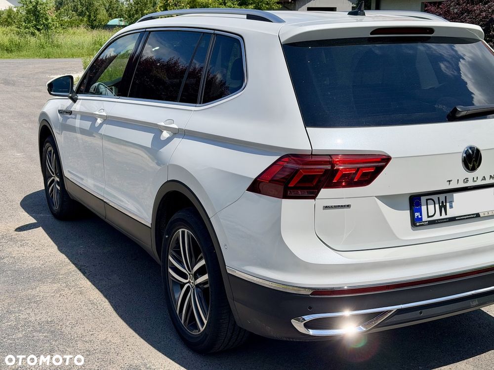 Volkswagen Tiguan Allspace 2.0 TSI 4Mot Elegance DSG - 8
