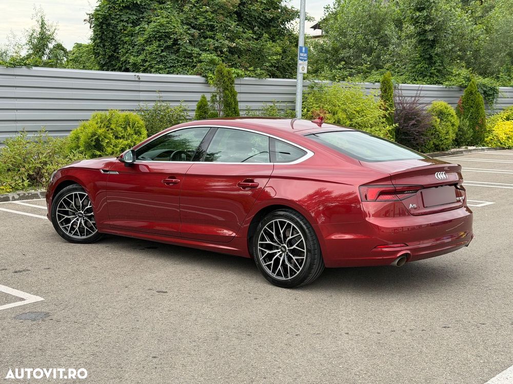 Audi A5 Coupé 2.0 35 TFSI S tronic MHEV Advanced - 5