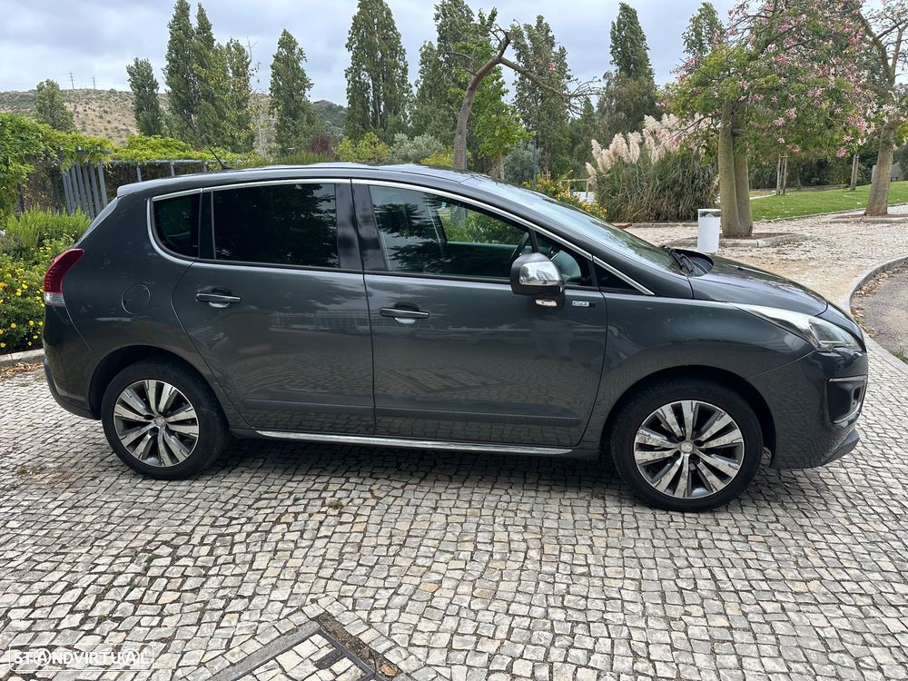 Peugeot 3008 1.6 BlueHDi Style EAT6 - 13